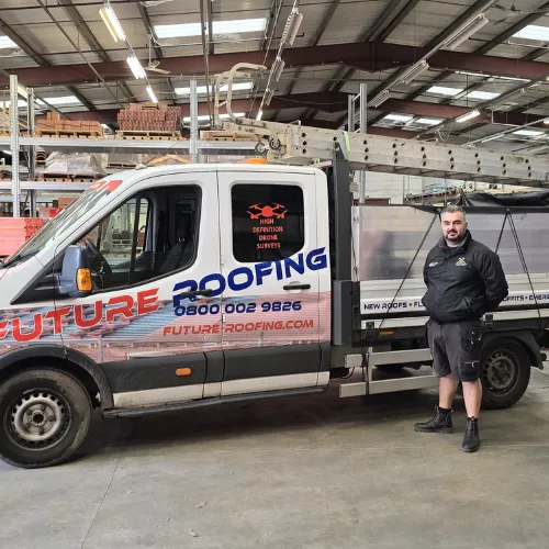 Billy, Future Roofing