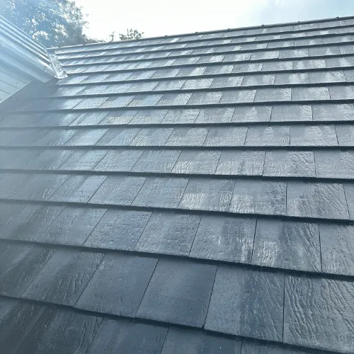 Roofing project by Future Roofing in Newport