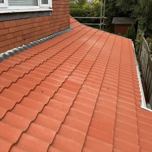 Roofing project by Future Roofing in Newport