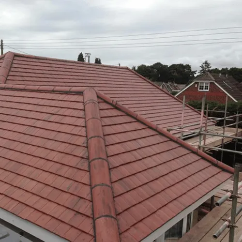 Roofing project by Future Roofing in Newport